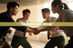 中国运动员实至名归，称霸决赛