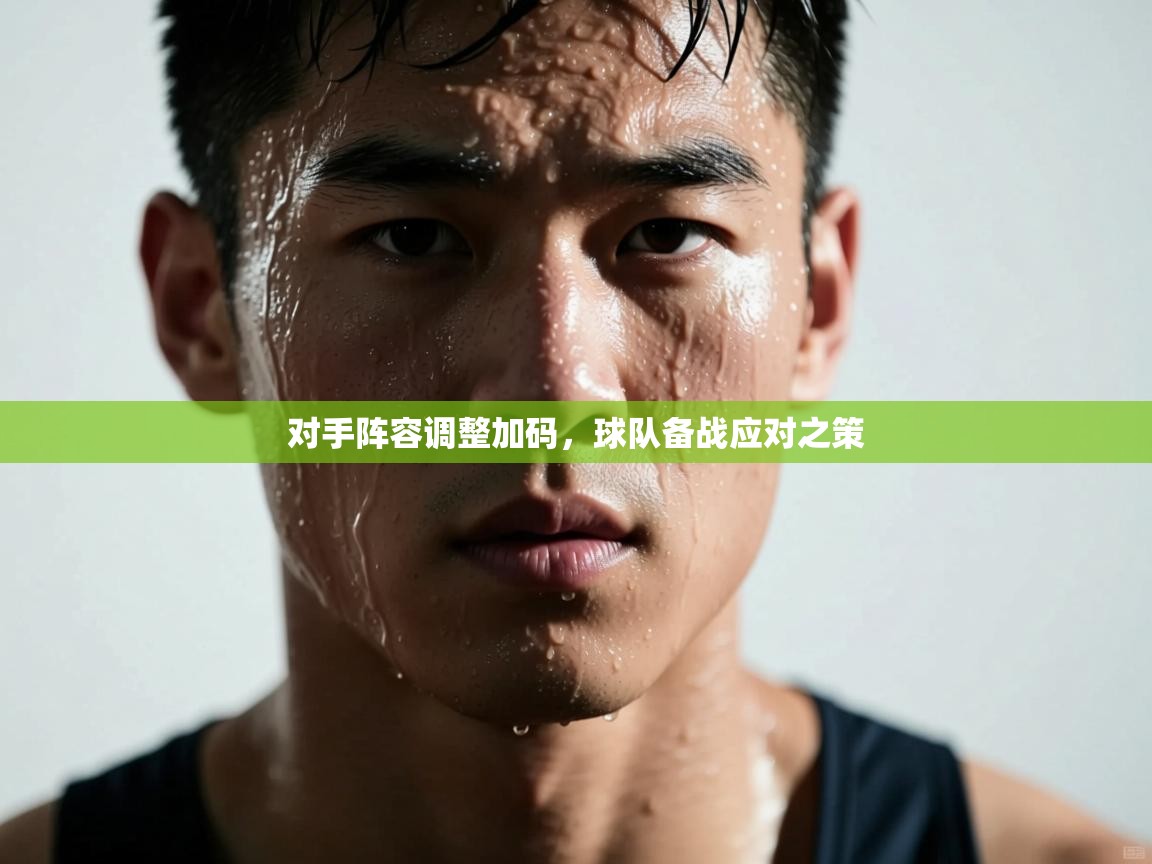 对手阵容调整加码，球队备战应对之策  第2张