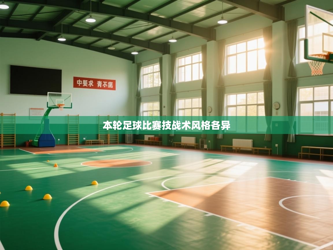 本轮足球比赛技战术风格各异  第1张