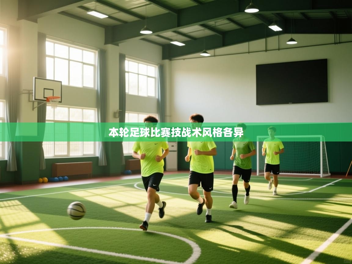 本轮足球比赛技战术风格各异  第2张