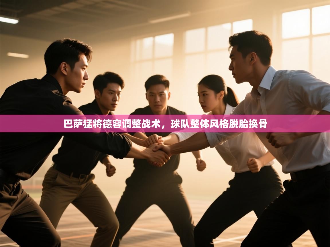 巴萨猛将德容调整战术,球队整体风格脱胎换骨 第1张