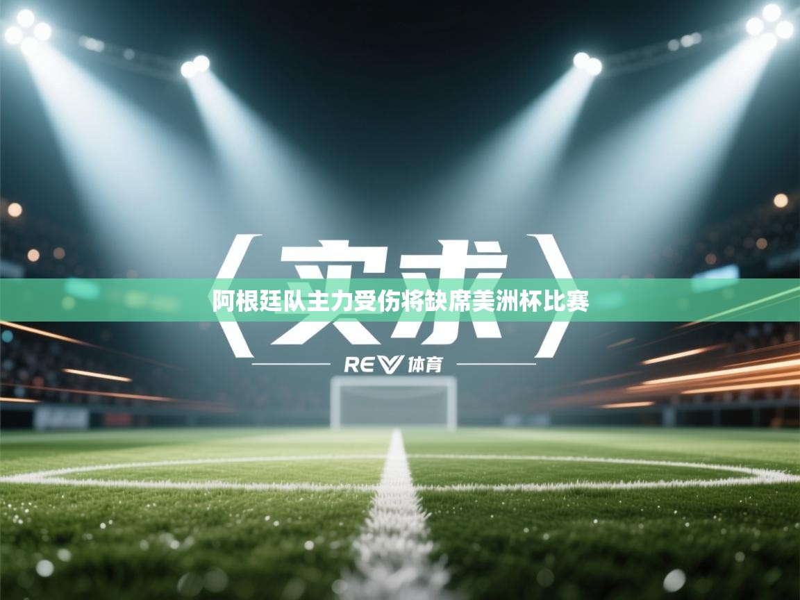 阿根廷队主力受伤将缺席美洲杯比赛 第2张