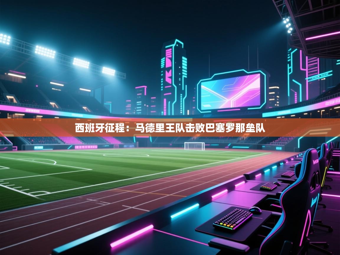 西班牙征程：马德里王队击败巴塞罗那垒队  第1张