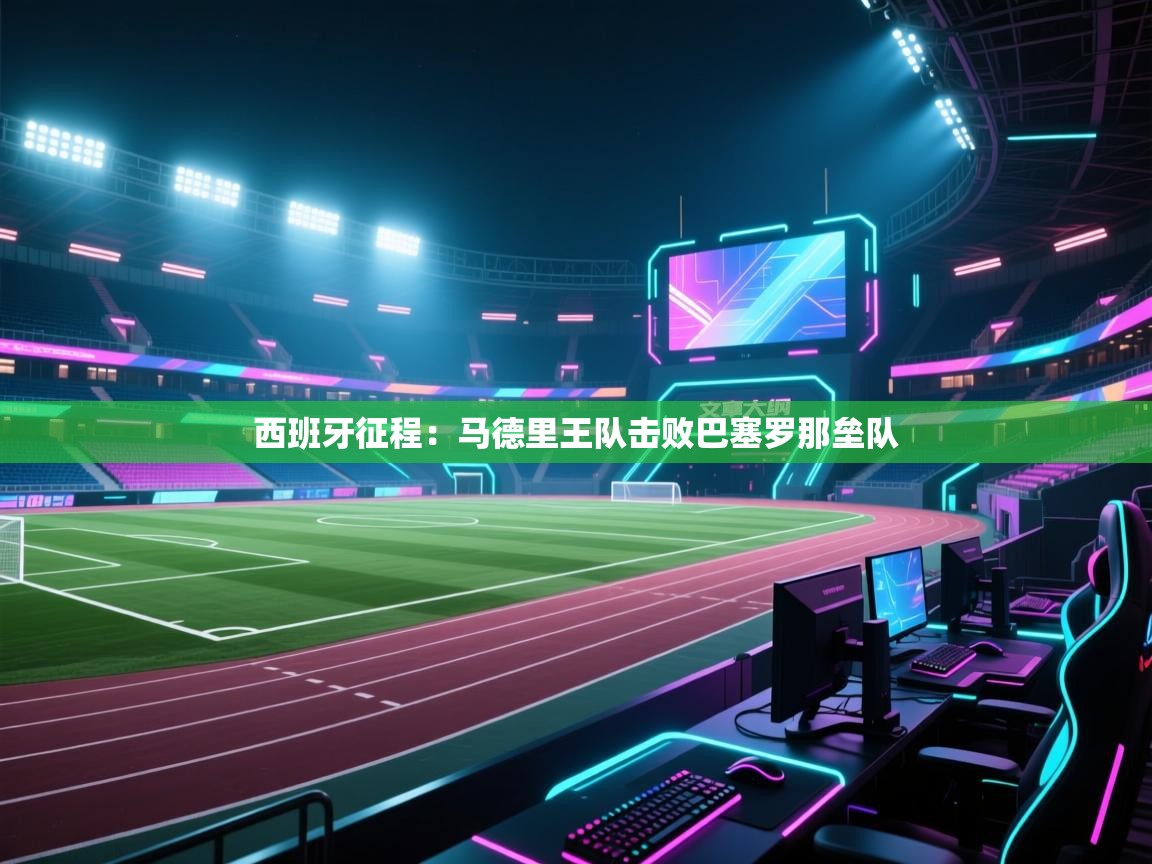 西班牙征程：马德里王队击败巴塞罗那垒队  第2张