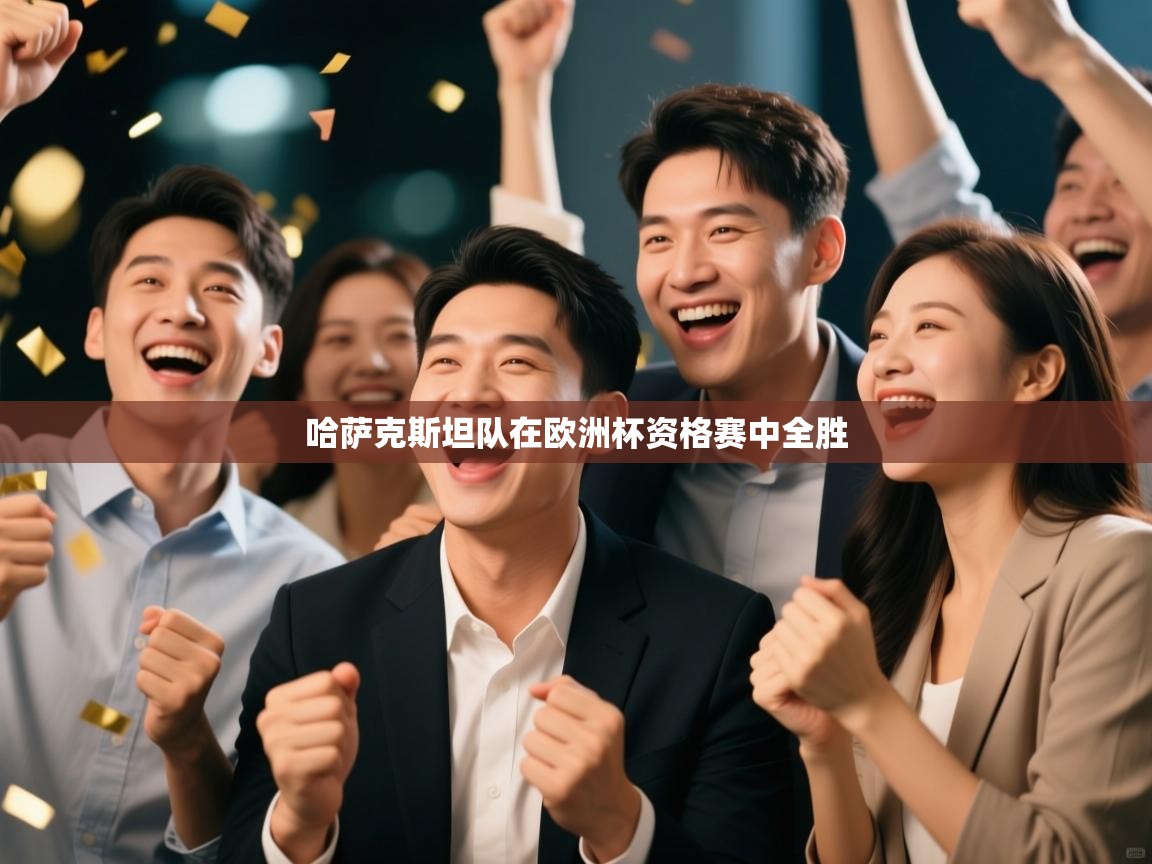 哈萨克斯坦队在欧洲杯资格赛中全胜  第2张