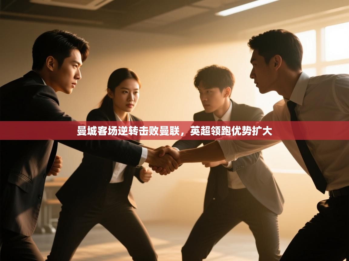 曼城客场逆转击败曼联，英超领跑优势扩大  第2张