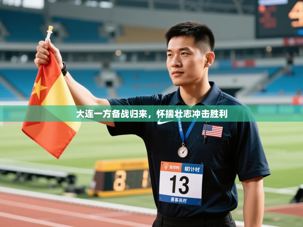 大连一方备战归来，怀揣壮志冲击胜利  第1张