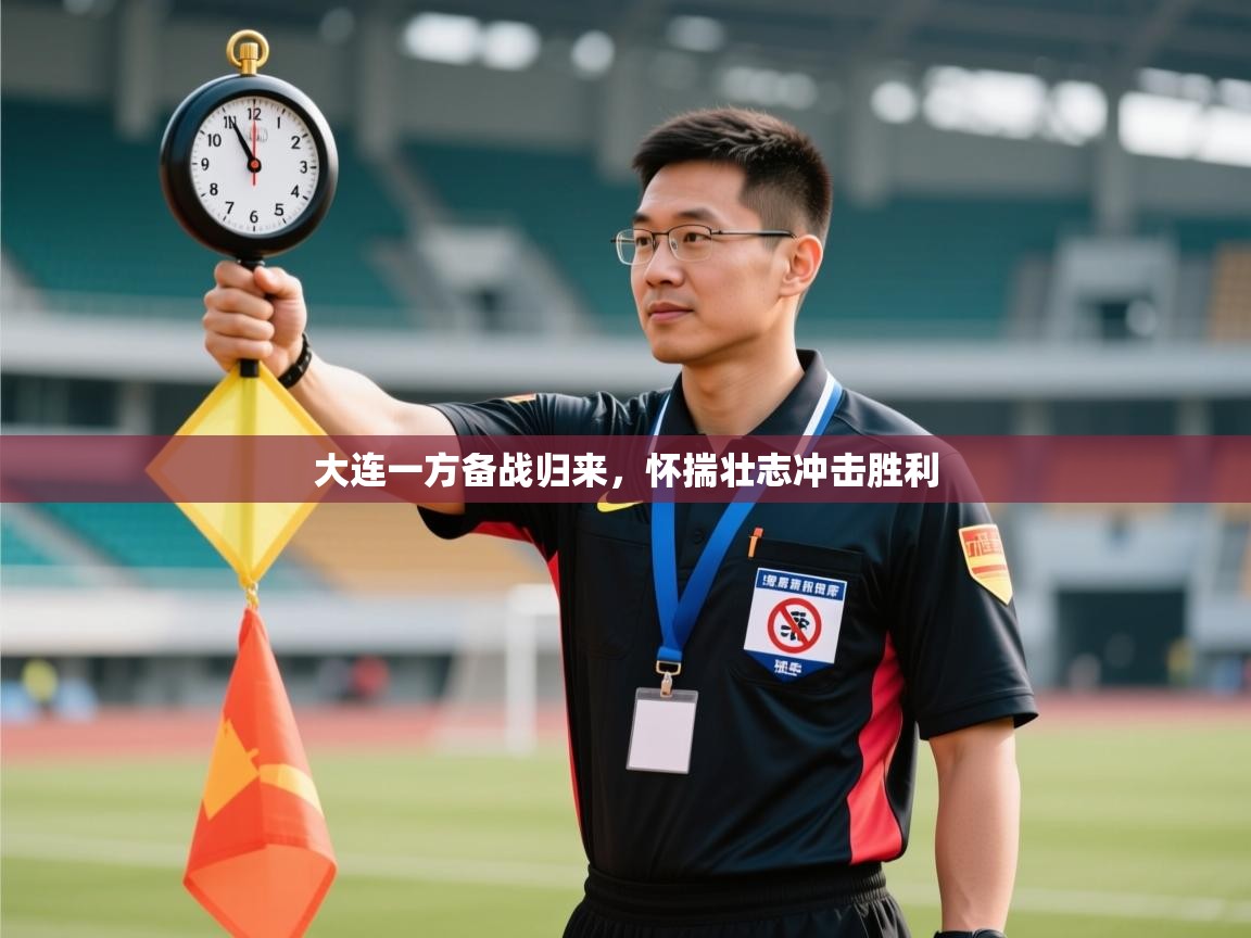 大连一方备战归来，怀揣壮志冲击胜利  第2张