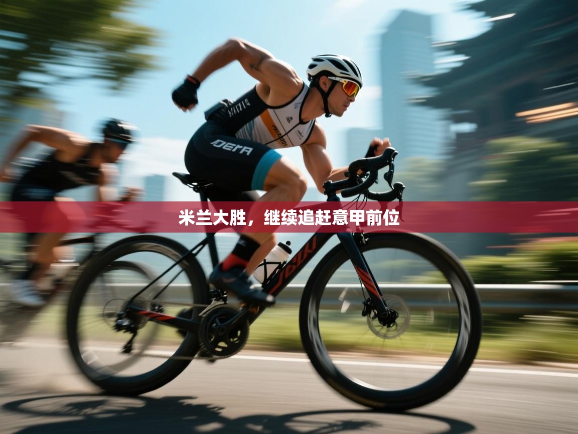 米兰大胜，继续追赶意甲前位  第1张