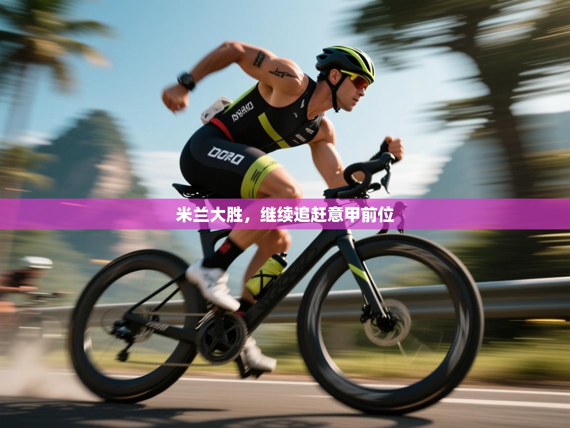 米兰大胜，继续追赶意甲前位  第2张