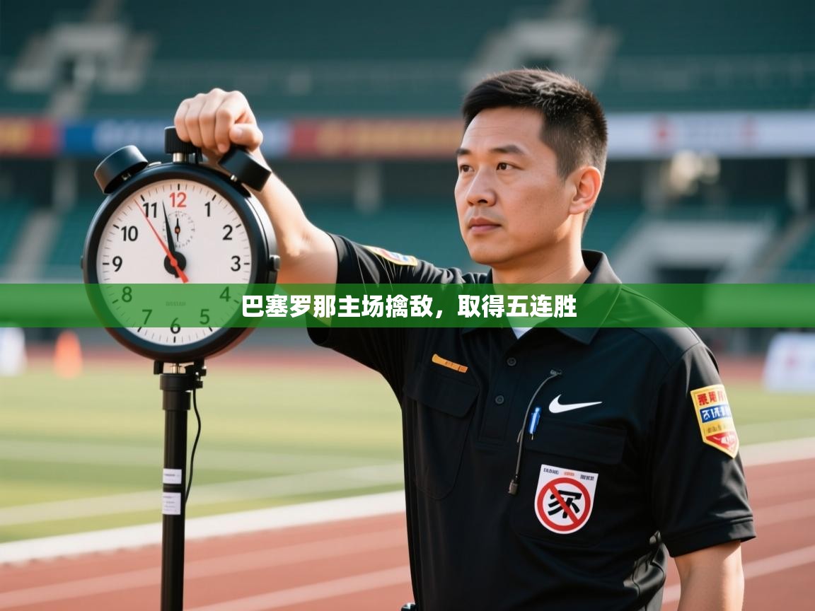 巴塞罗那主场擒敌，取得五连胜  第1张