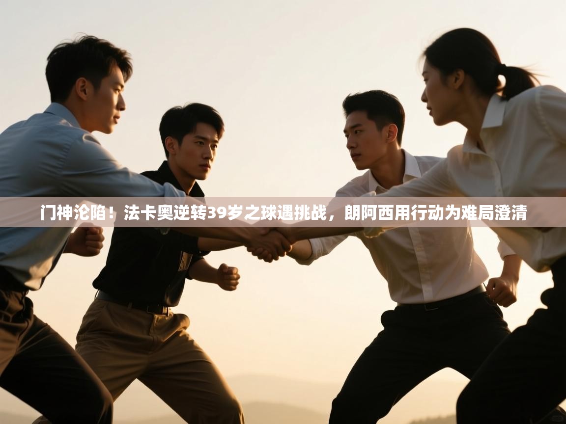 门神沦陷！法卡奥逆转39岁之球遇挑战，朗阿西用行动为难局澄清  第1张