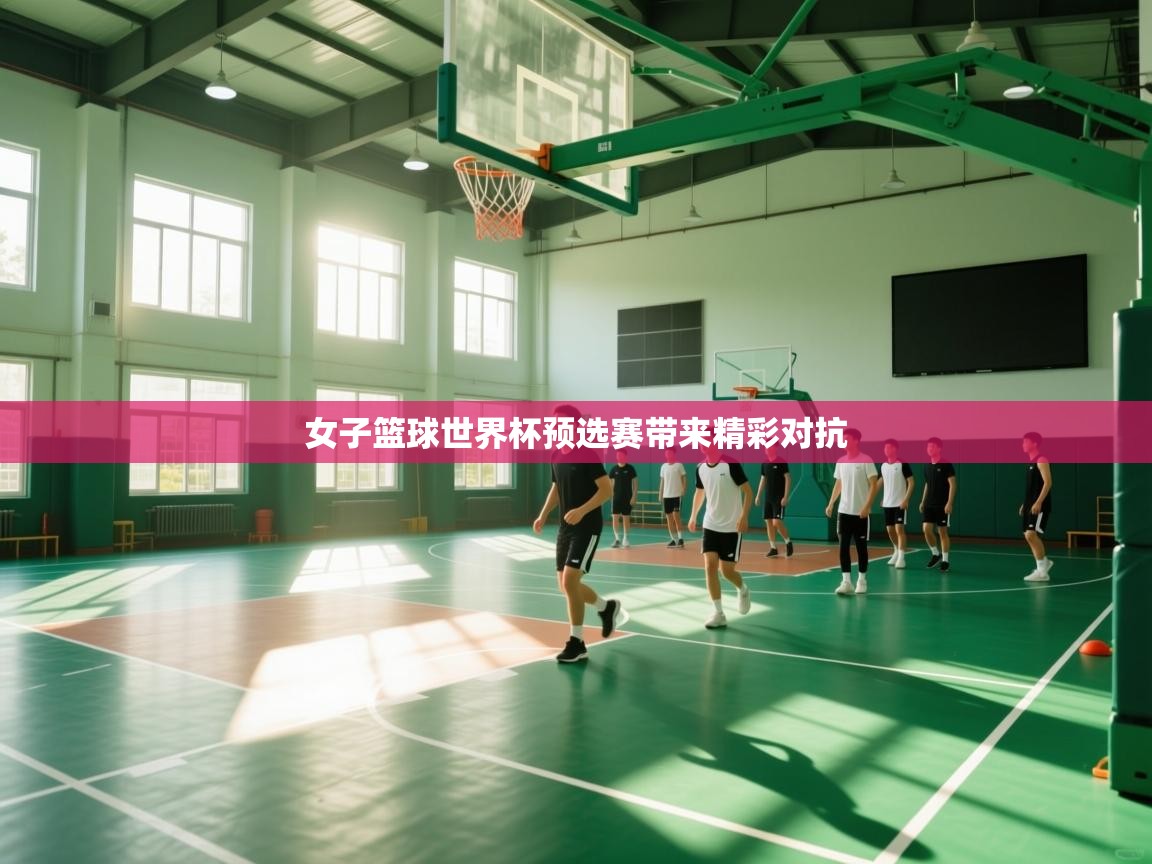女子篮球世界杯预选赛带来精彩对抗  第1张