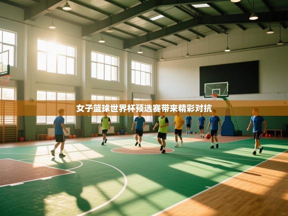女子篮球世界杯预选赛带来精彩对抗  第2张