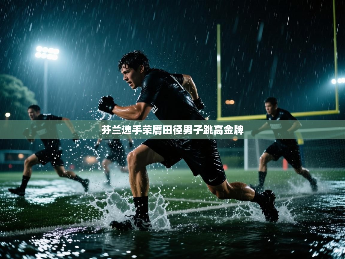 芬兰选手荣膺田径男子跳高金牌  第1张