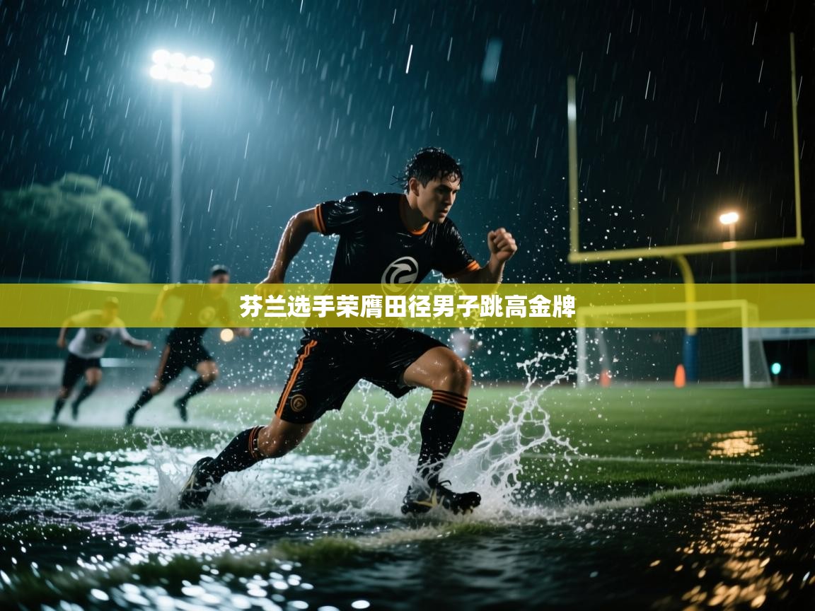 芬兰选手荣膺田径男子跳高金牌  第2张