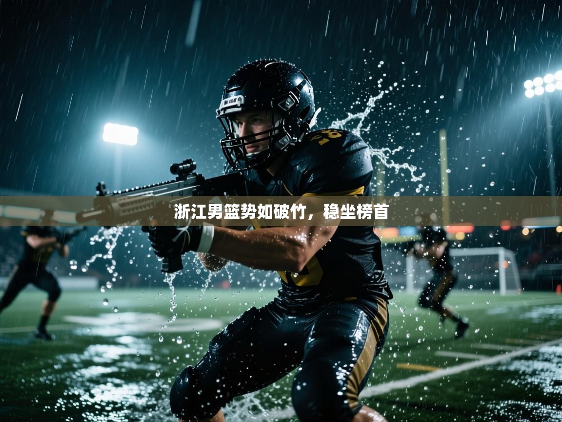 浙江男篮势如破竹，稳坐榜首  第1张