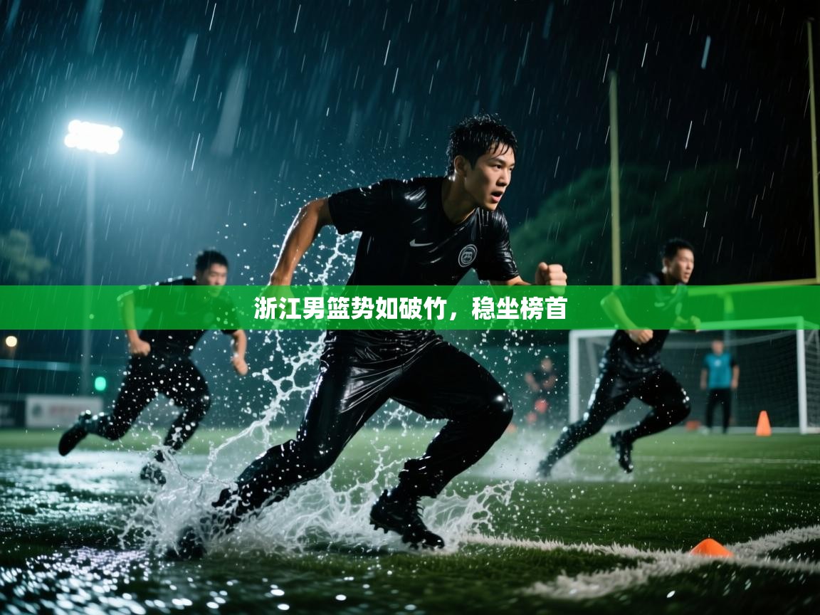 浙江男篮势如破竹，稳坐榜首  第2张