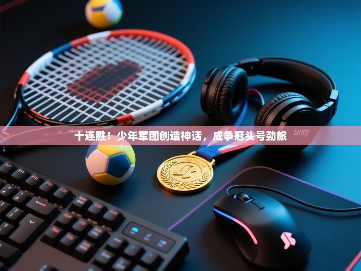 十连胜！少年军团创造神话，成争冠头号劲旅  第1张