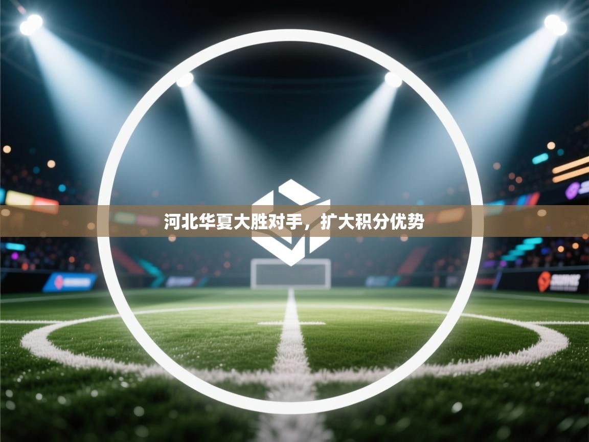 河北华夏大胜对手，扩大积分优势  第1张