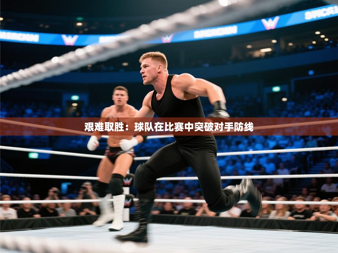 艰难取胜：球队在比赛中突破对手防线  第1张