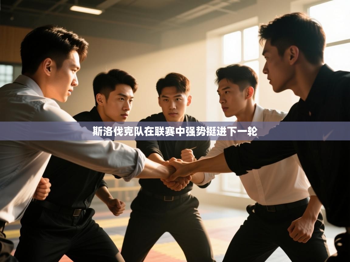 斯洛伐克队在联赛中强势挺进下一轮  第2张