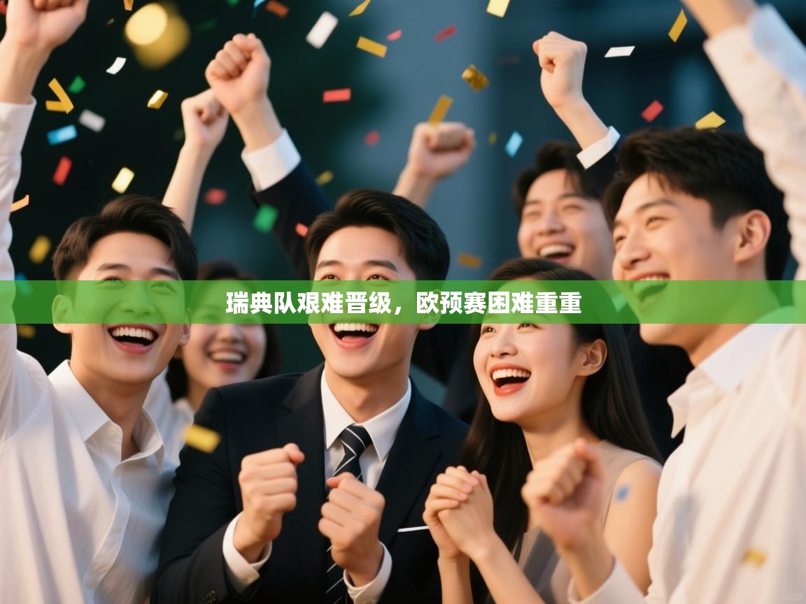 瑞典队艰难晋级，欧预赛困难重重  第2张