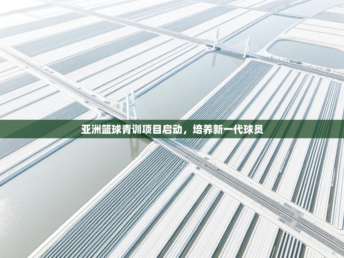 亚洲篮球青训项目启动,培养新一代球员 第1张