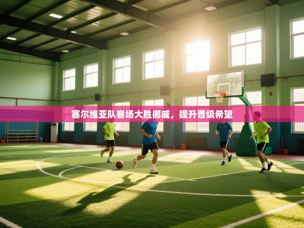 塞尔维亚队客场大胜挪威,提升晋级希望 第1张