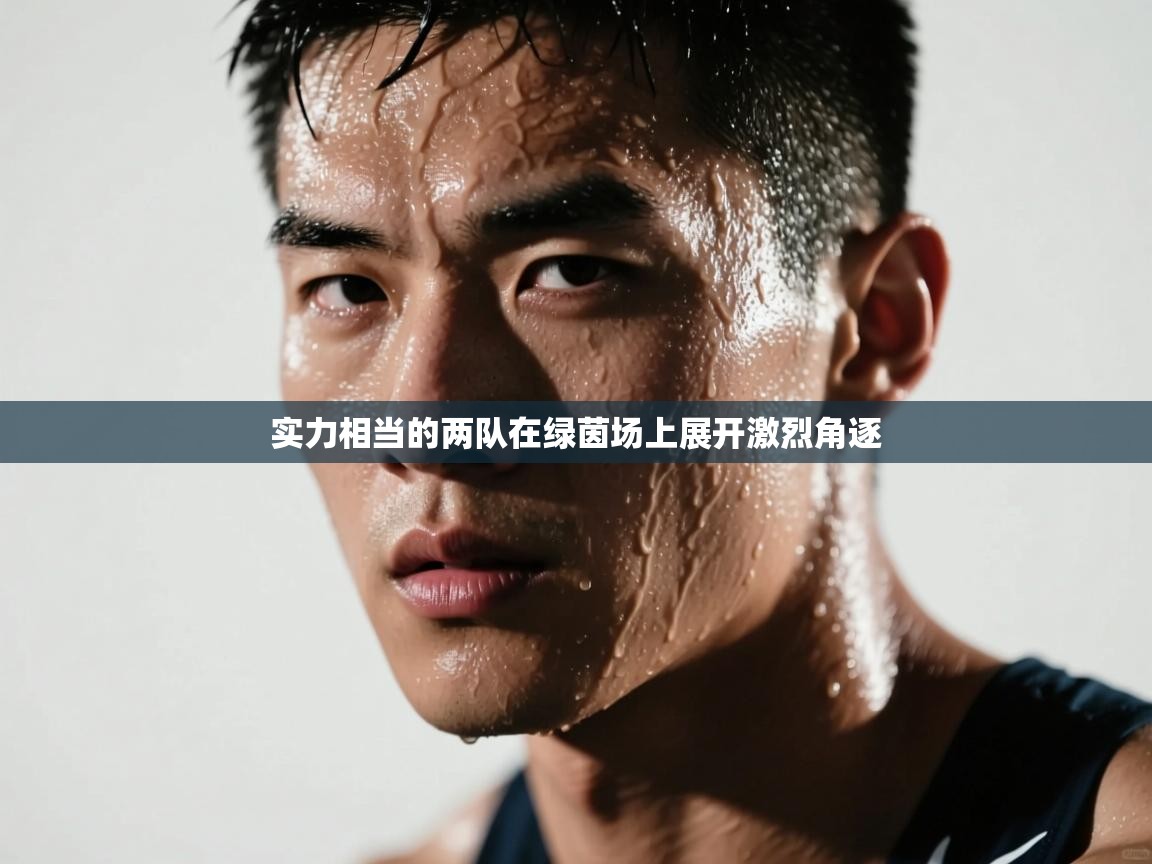 实力相当的两队在绿茵场上展开激烈角逐 第1张