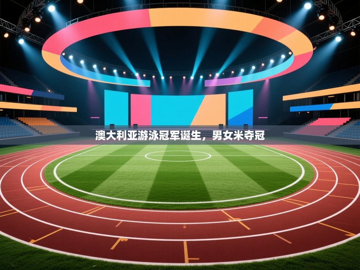 澳大利亚游泳冠军诞生,男女米夺冠 第1张