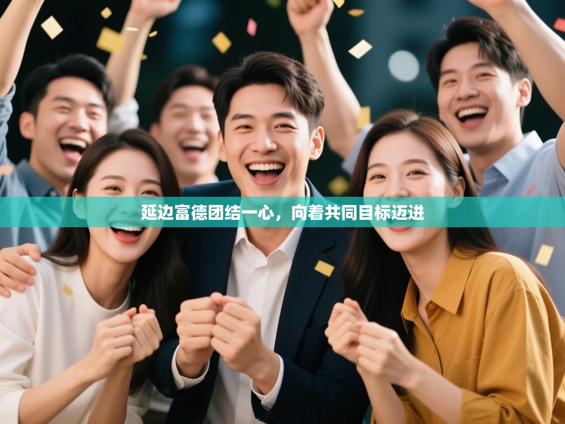 延边富德团结一心，向着共同目标迈进  第2张