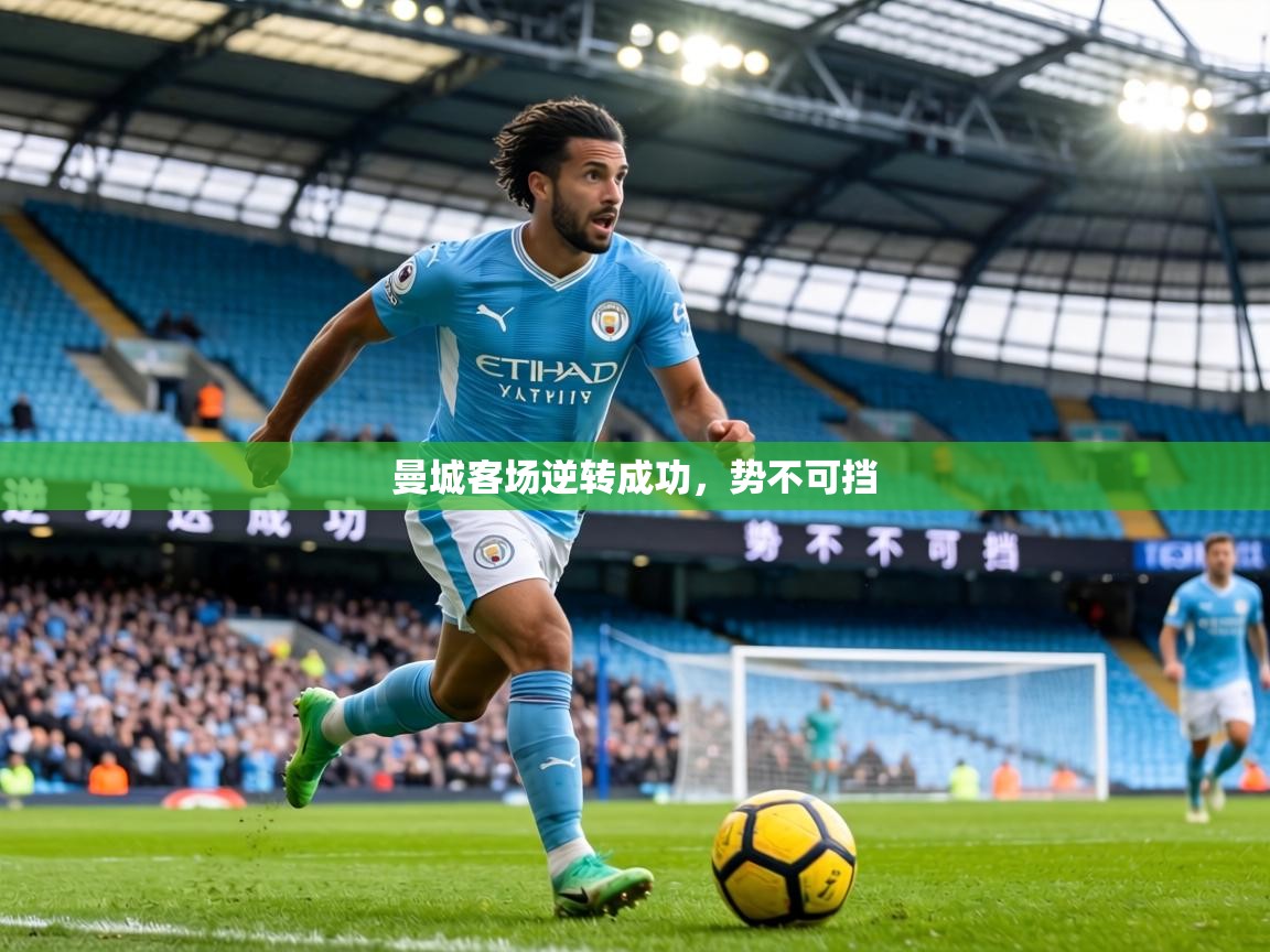 曼城客场逆转成功，势不可挡  第2张