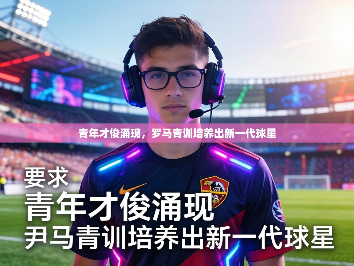 青年才俊涌现，罗马青训培养出新一代球星  第2张