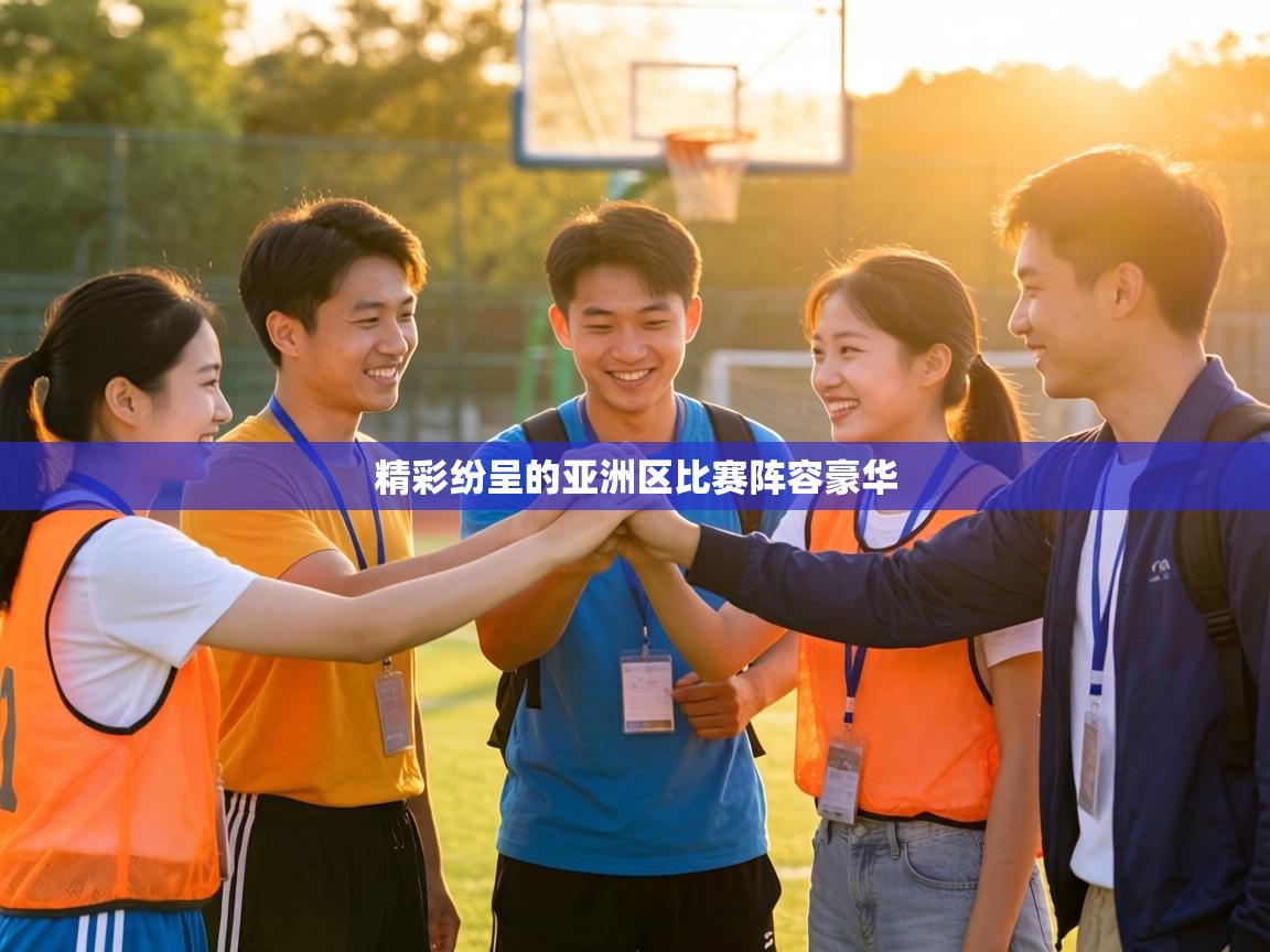 精彩纷呈的亚洲区比赛阵容豪华  第1张