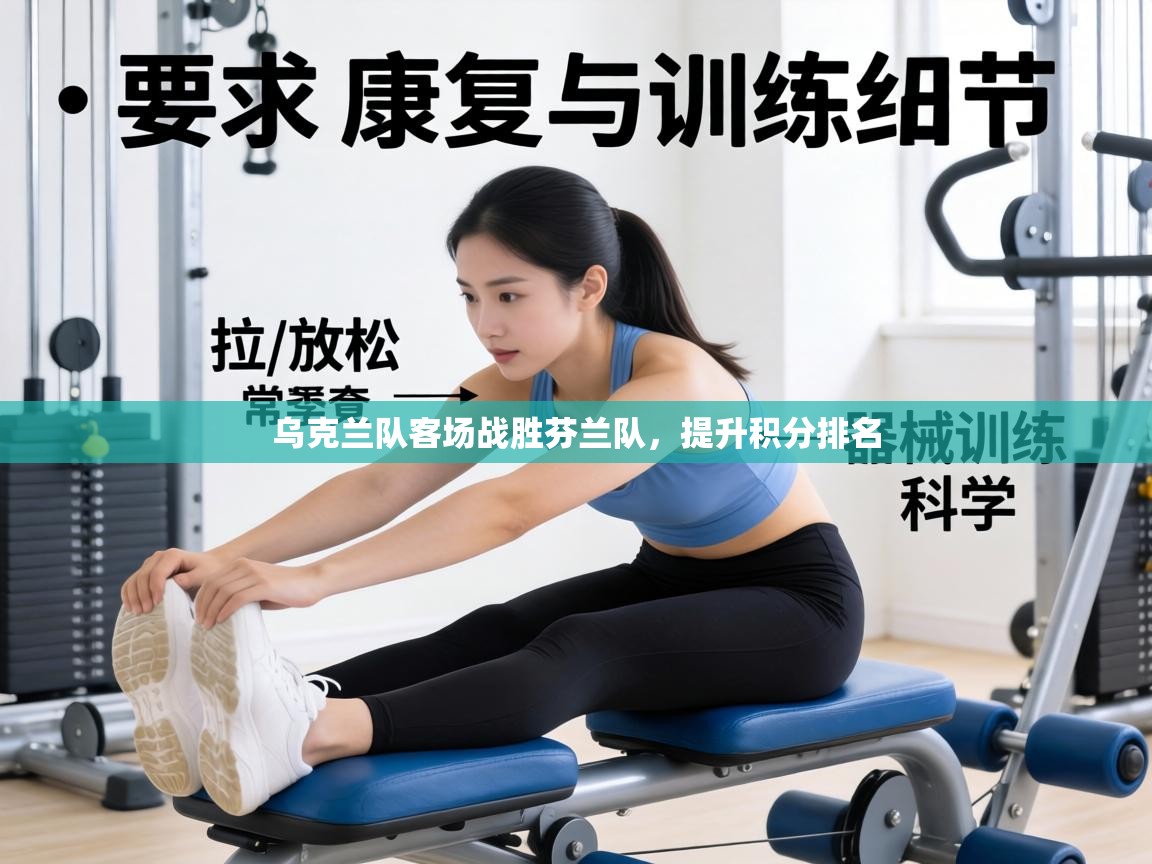 乌克兰队客场战胜芬兰队,提升积分排名 第1张