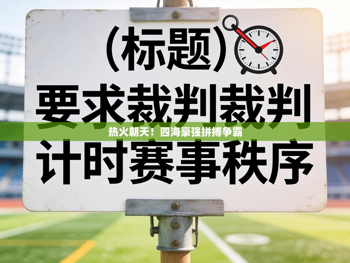 热火朝天!四海豪强拼搏争霸 第2张