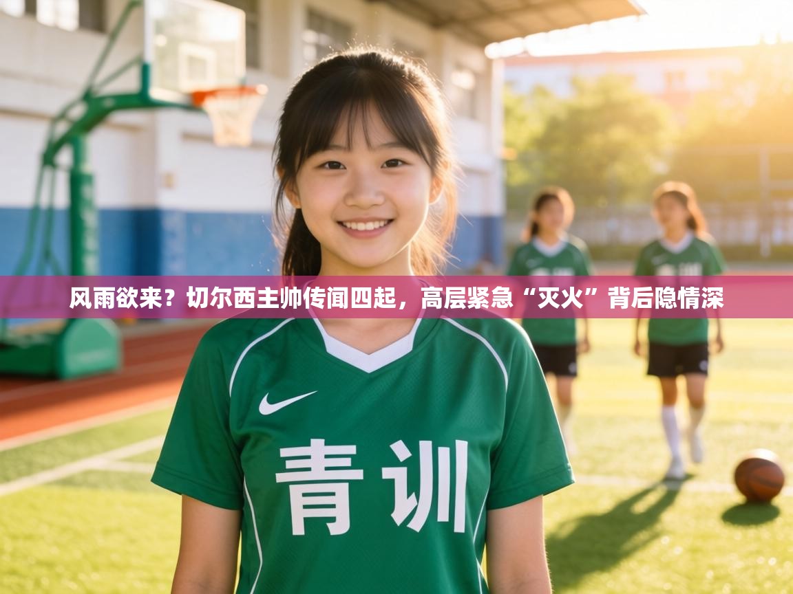 风雨欲来？切尔西主帅传闻四起，高层紧急“灭火”背后隐情深  第2张