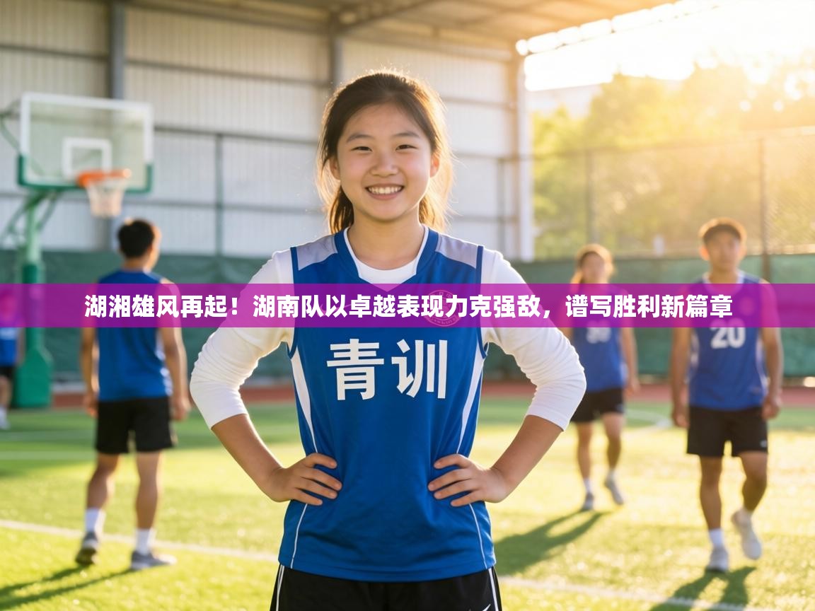 湖湘雄风再起！湖南队以卓越表现力克强敌，谱写胜利新篇章  第2张
