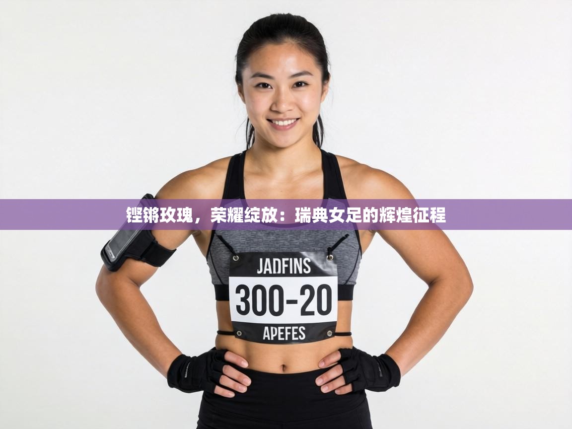 铿锵玫瑰,荣耀绽放:瑞典女足的辉煌征程 第1张