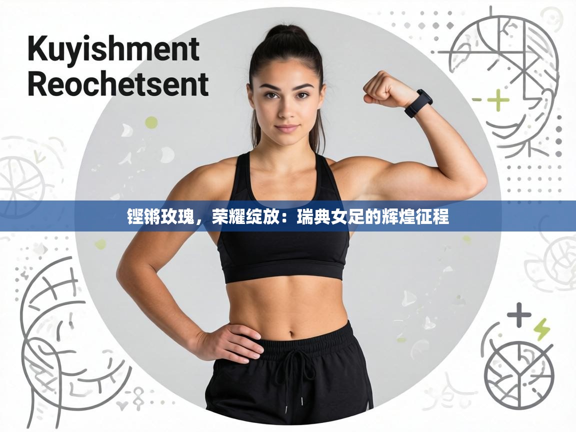 铿锵玫瑰,荣耀绽放:瑞典女足的辉煌征程 第2张