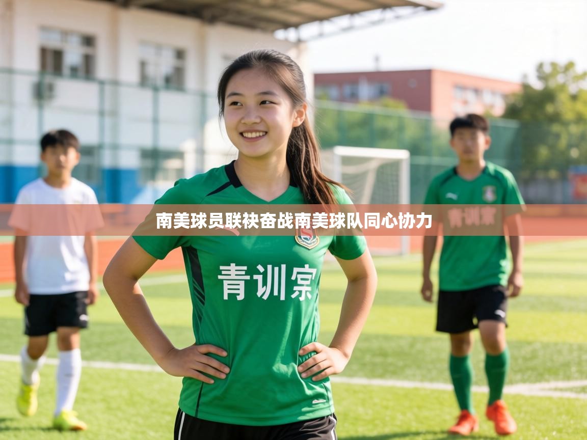 南美球员联袂奋战南美球队同心协力  第2张