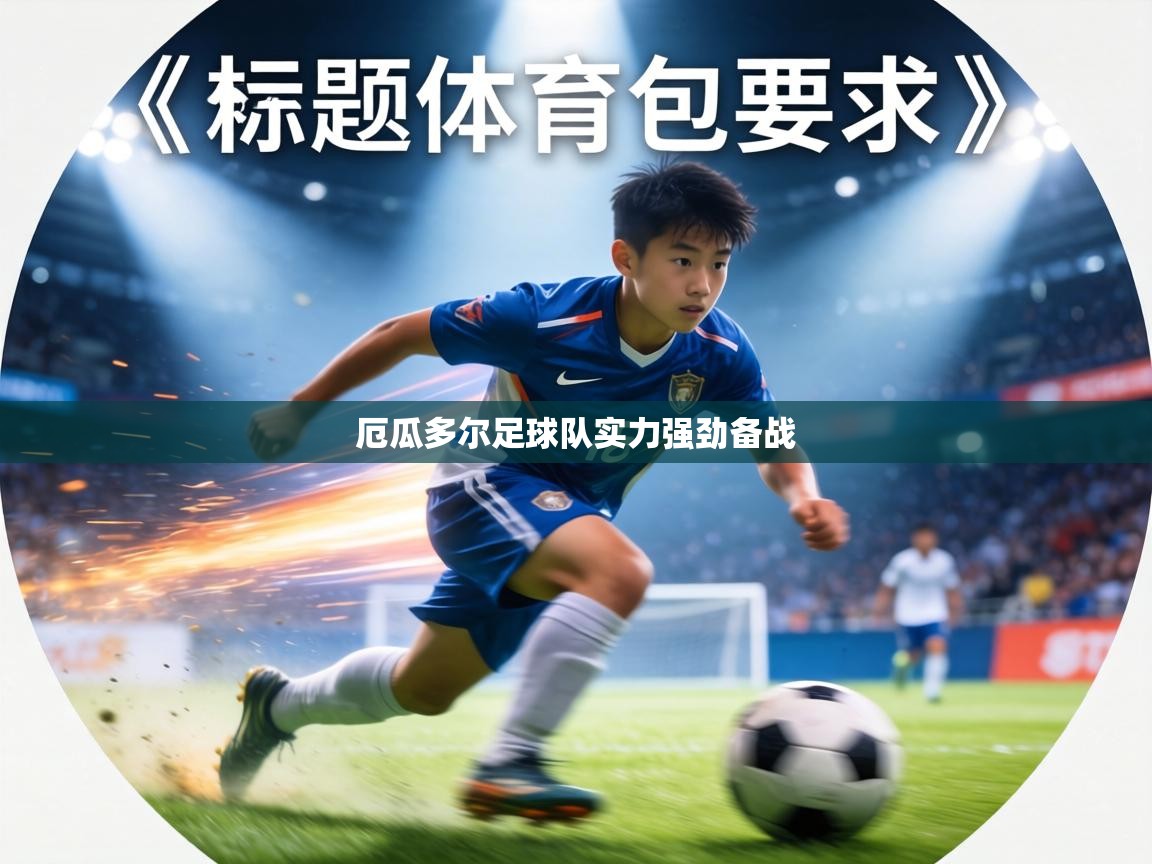 厄瓜多尔足球队实力强劲备战 第2张