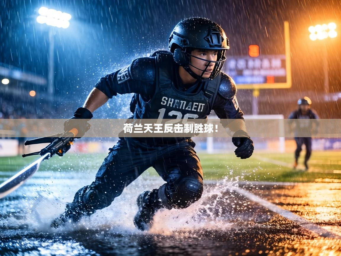 荷兰天王反击制胜球! 第1张