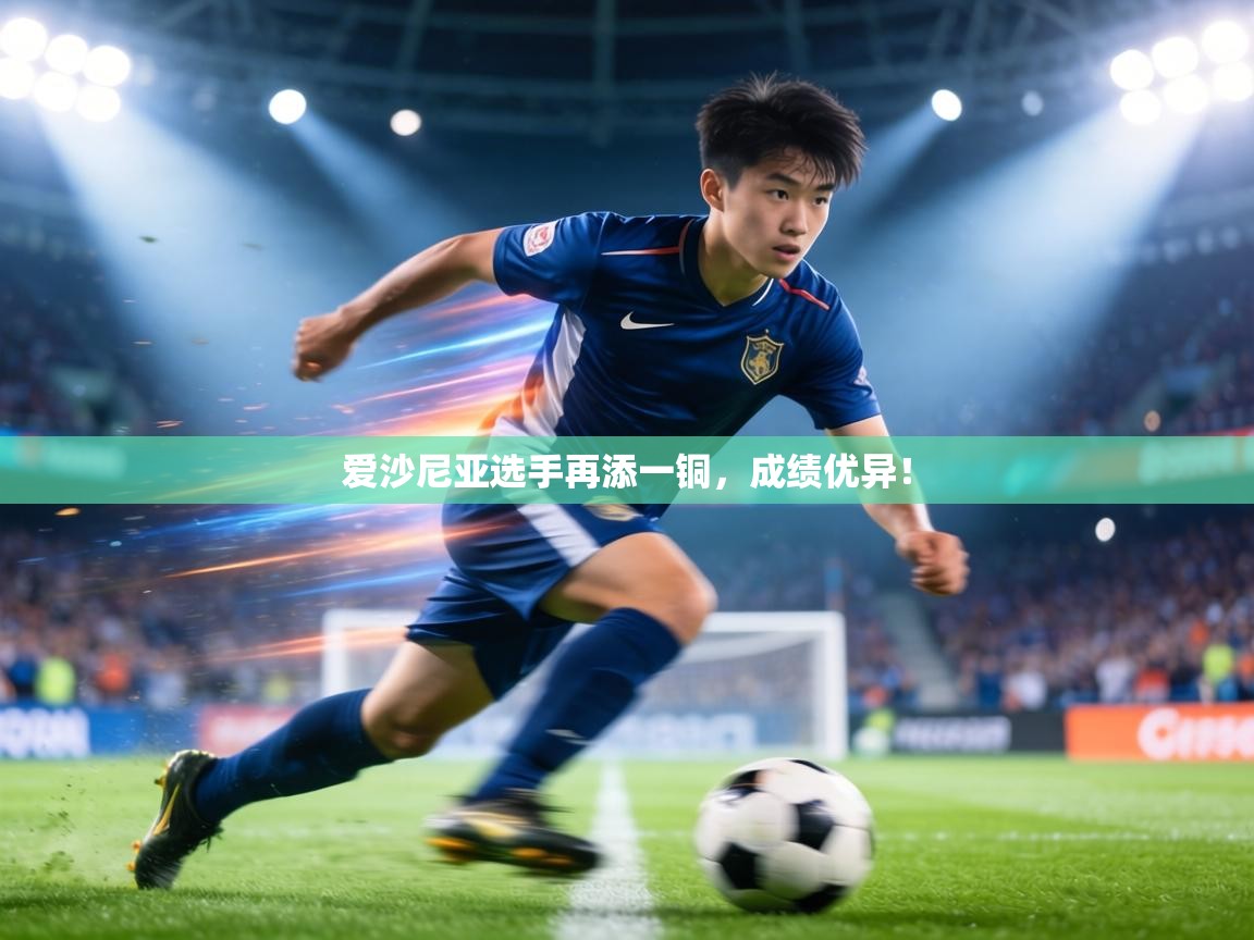 爱沙尼亚选手再添一铜，成绩优异！  第1张